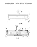 VERTICALLY STACKED OR DIVIDED FLUID FILTER SYSTEM FOR INLET, OUTLET OR     BOTH INLET AND OUTLET FILTERING diagram and image