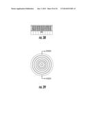 VERTICALLY STACKED OR DIVIDED FLUID FILTER SYSTEM FOR INLET, OUTLET OR     BOTH INLET AND OUTLET FILTERING diagram and image