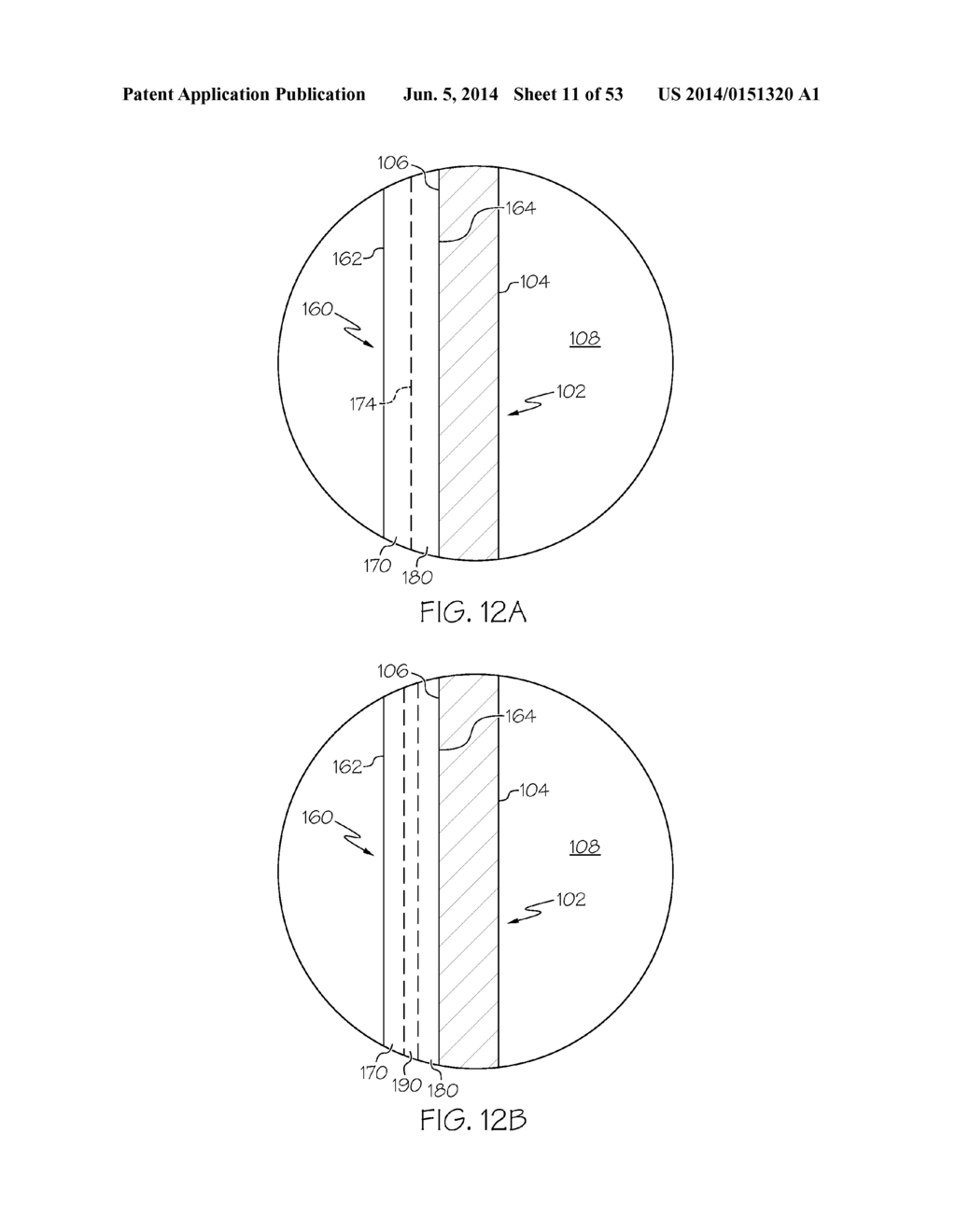 GLASS CONTAINERS WITH DELAMINATION RESISTANCE AND IMPROVED DAMAGE     TOLERANCE - diagram, schematic, and image 12