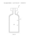 GLASS CONTAINERS WITH IMPROVED STRENGTH AND IMPROVED DAMAGE TOLERANCE diagram and image