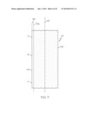 GLASS CONTAINERS WITH IMPROVED STRENGTH AND IMPROVED DAMAGE TOLERANCE diagram and image