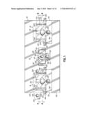 Apparatus And Method For Forming A Container Having A Receptacle And An     Integral Cap And Product Formed Thereby diagram and image