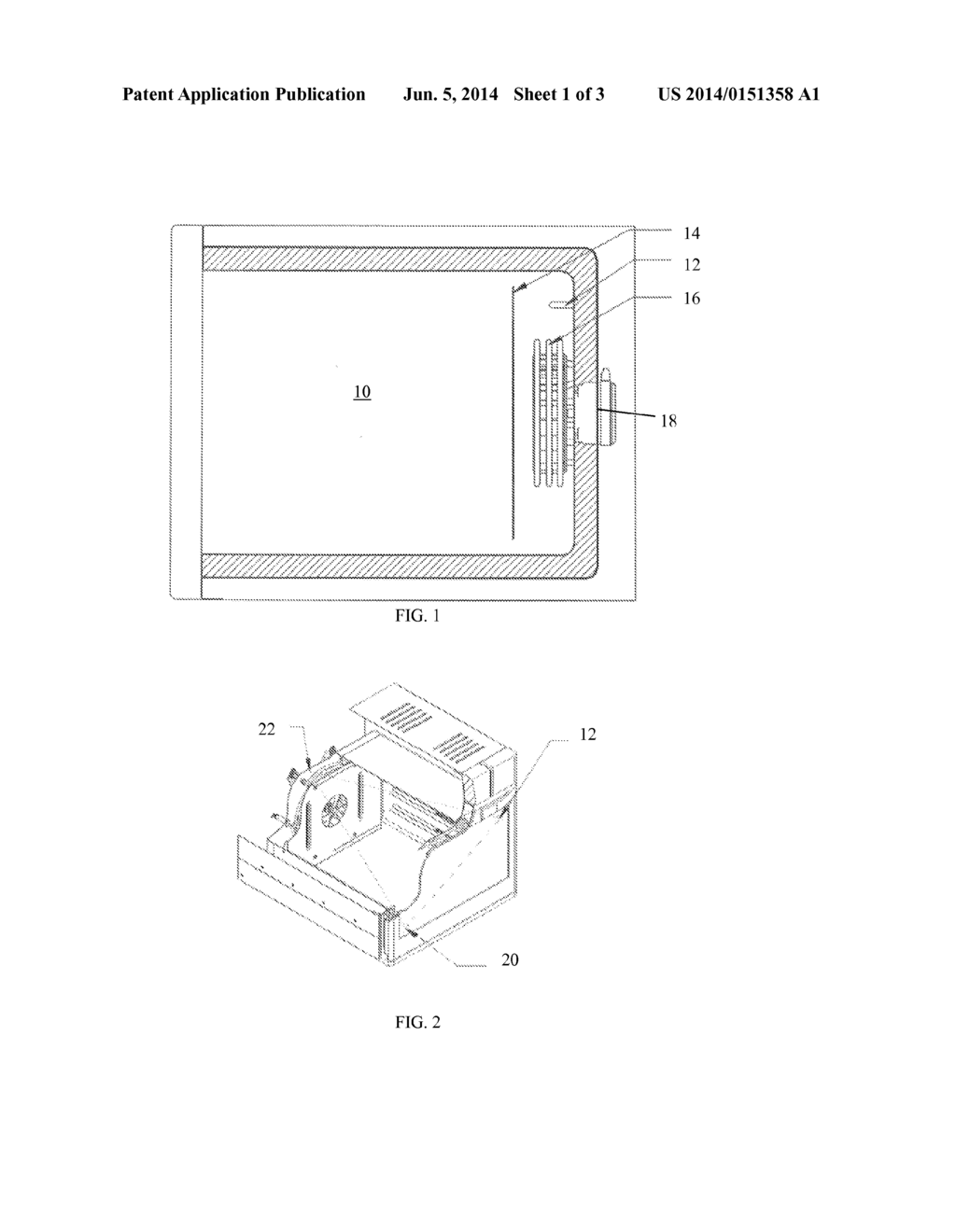 OVEN TEMPERATURE CONTROL SYSTEM - diagram, schematic, and image 02