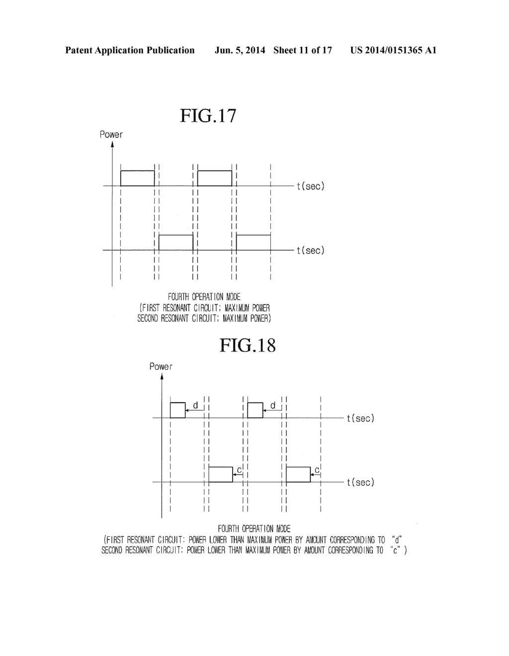 ELECTRONIC INDUCTION HEATING COOKER AND OUTPUT LEVEL CONTROL METHOD     THEREOF - diagram, schematic, and image 12