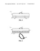 INDUCTION HEATING COIL AND PROCESS FOR FUSION WELD JOINING THERMOPLASTIC     COMPOSITE PIPE diagram and image