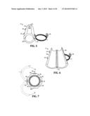 INDUCTION HEATING COIL AND PROCESS FOR FUSION WELD JOINING THERMOPLASTIC     COMPOSITE PIPE diagram and image