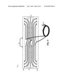 INDUCTION HEATING COIL AND PROCESS FOR FUSION WELD JOINING THERMOPLASTIC     COMPOSITE PIPE diagram and image