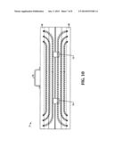 INDUCTION HEATING COIL AND PROCESS FOR FUSION WELD JOINING THERMOPLASTIC     COMPOSITE PIPE diagram and image