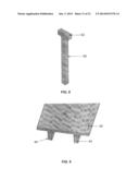 MODULAR SYSTEMS FOR CONTRUCTING LIQUID STORAGE TANKS diagram and image