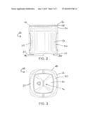 CONTAINER AND CLOSURE diagram and image