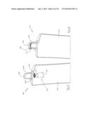 ENHANCED DISPENSING AND DOSAGING TECHNIQUES FOR FLUID CONTAINERS diagram and image