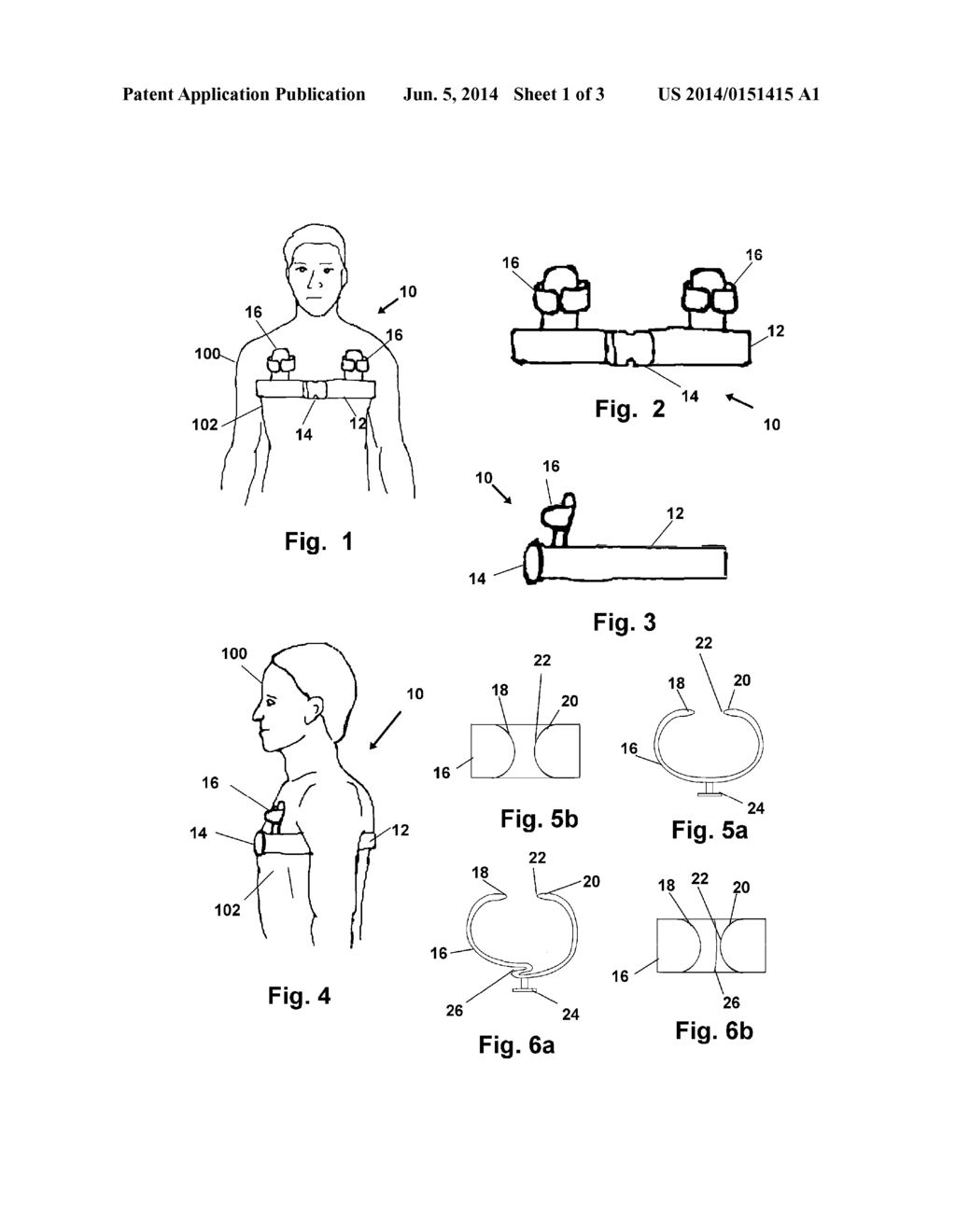 Hands-Free Shoulder Carrier for Children - diagram, schematic, and image 02