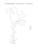 SURGICAL INSTRUMENT WITH SECONDARY JAW CLOSURE FEATURE diagram and image