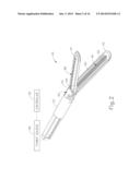 SURGICAL INSTRUMENT WITH SECONDARY JAW CLOSURE FEATURE diagram and image