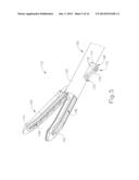 SURGICAL INSTRUMENT WITH SECONDARY JAW CLOSURE FEATURE diagram and image