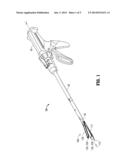 Surgical Apparatus Including Surgical Buttress diagram and image