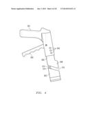 Device and Method for Fastening Connective Tissue diagram and image