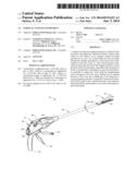 SURGICAL STAPLING INSTRUMENT diagram and image