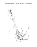 SURGICAL STAPLING INSTRUMENT diagram and image