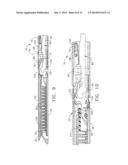 SURGICAL STAPLING INSTRUMENT diagram and image