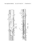 SURGICAL STAPLING INSTRUMENT diagram and image