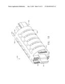 SURGICAL STAPLING INSTRUMENT diagram and image