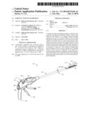 SURGICAL STAPLING INSTRUMENT diagram and image