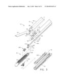 SURGICAL STAPLING INSTRUMENT diagram and image