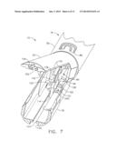 SURGICAL STAPLING INSTRUMENT diagram and image