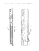 SURGICAL STAPLING INSTRUMENT diagram and image