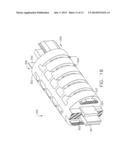 SURGICAL STAPLING INSTRUMENT diagram and image