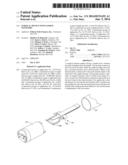 Surgical Device with Tandem Fasteners diagram and image