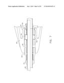 Surgical Device with Tandem Fasteners diagram and image