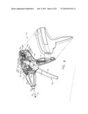 Surgical Device with Tandem Fasteners diagram and image