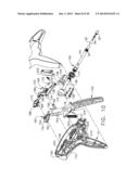 Surgical Device with Tandem Fasteners diagram and image