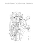 Surgical Device with Tandem Fasteners diagram and image