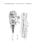 Surgical Device with Tandem Fasteners diagram and image