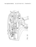 Surgical Device with Tandem Fasteners diagram and image