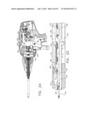 Surgical Device with Tandem Fasteners diagram and image