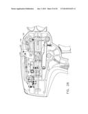 Surgical Device with Tandem Fasteners diagram and image