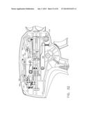 Surgical Device with Tandem Fasteners diagram and image