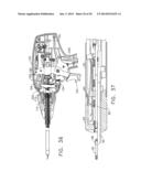 Surgical Device with Tandem Fasteners diagram and image