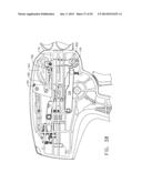 Surgical Device with Tandem Fasteners diagram and image