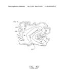 Surgical Device with Tandem Fasteners diagram and image