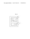 SMART CARD READER WITH SPACE-SAVING AND COMBINED USER-SPECIFIC DATA INPUT     AND OUTPUT diagram and image