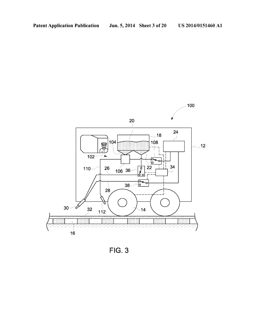 SYSTEM AND METHOD FOR MAINTAINING SENSOR PERFORMANCE - diagram, schematic, and image 04