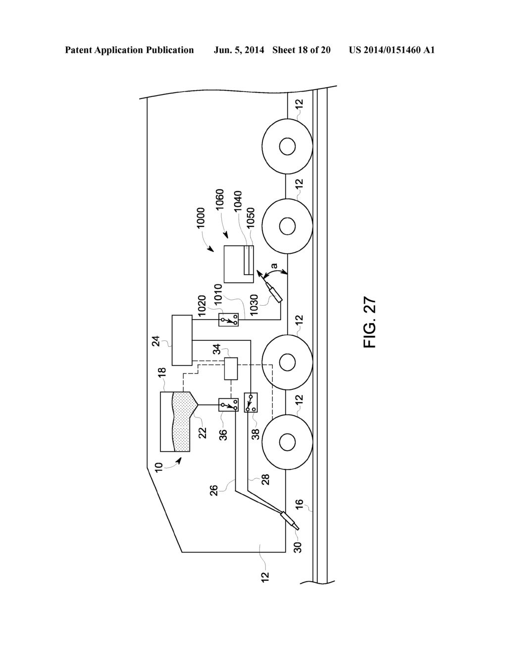 SYSTEM AND METHOD FOR MAINTAINING SENSOR PERFORMANCE - diagram, schematic, and image 19