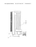 APPARATUS FOR TREATMENT OF SNOW AND ICE diagram and image