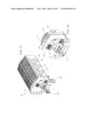 APPARATUS FOR TREATMENT OF SNOW AND ICE diagram and image