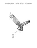 SPRAYING DEVICE WITH INTERCHANGEABLE CARTRIDGE diagram and image